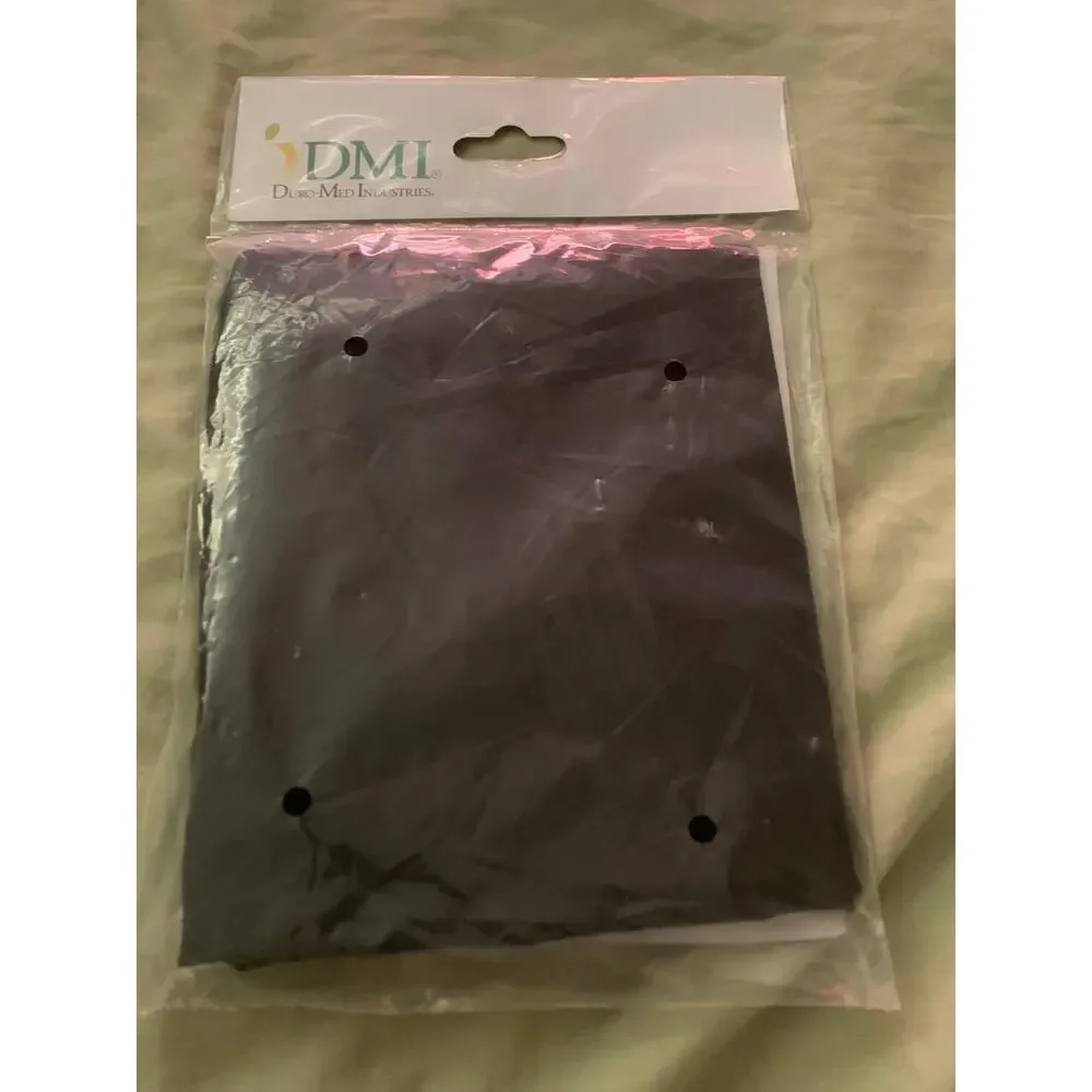 New DMI Wheelchair Mobility Backpack Black Waterproof Nylon Size 14” x “19”
